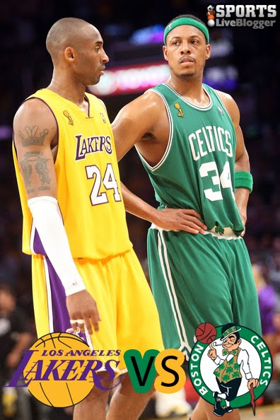 Celtics Rivalry
